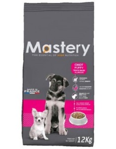 Mastery Chiot 12Kg - Croquettes pour chiots