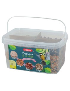 Mix Premium Oiseaux du Ciel 3kg