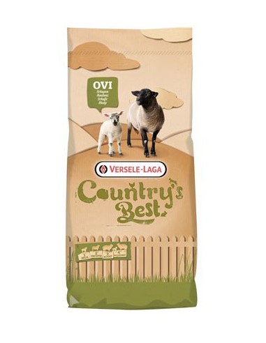 Ovimash 3 Muesli Mouton 20Kg