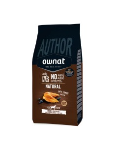 Ownat Author Coq Frais 10Kg