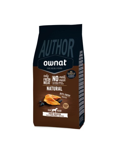 Ownat Author Coq Frais 3Kg