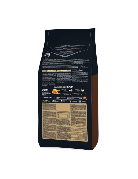 Ownat Author Coq Frais 3Kg