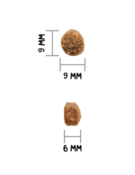 Ownat Author Junior Poulet Frais 10Kg