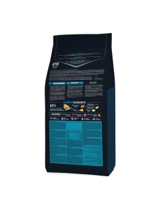 Ownat Author Chat Poissons et Poulet Frais 3Kg 2