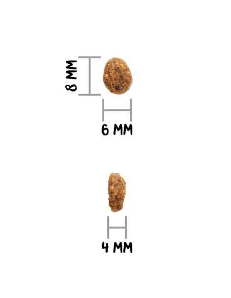 Ownat Author Chat Sterilise Poulet Frais 3Kg