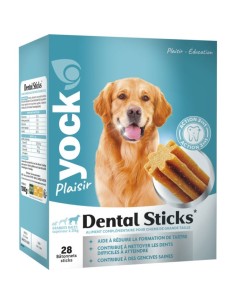 YOCK Dental 28 Sticks +25kg 1080Gr