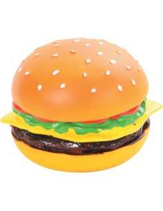 Hamburger Toy Vinyl 8Cm