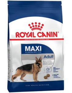 Chiens Maxi - 15Kg* - Royal Canin - Croquettes pour...