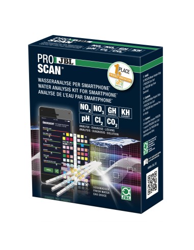 Jbl Proscan (Test Par Smartphone)