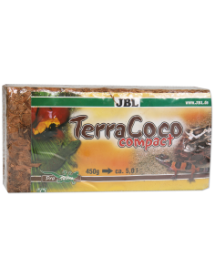 Terracoco Compact Brique de 450Gr