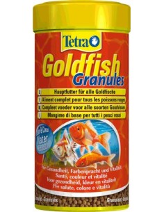 Tetra Goldfish Granules 250 Ml