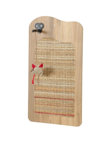 Griffoir Mural Boreal M Beige L24 H45,5Cm