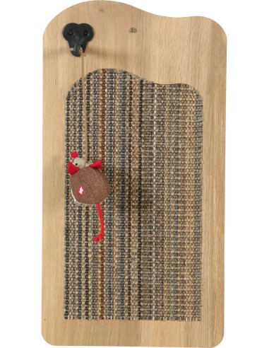 Griffoir Mural Boreal M Vert L24 H45,5Cm