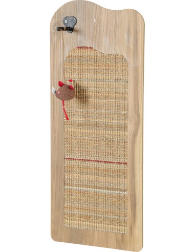 Griffoir Mural Boreal L Beige L27,5 H66,5Cm