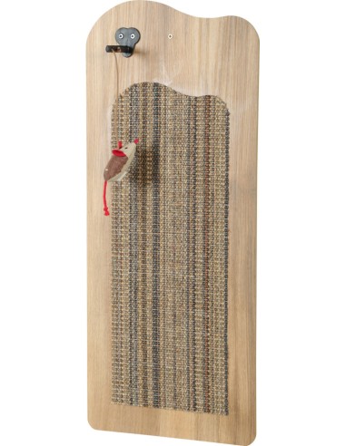 Griffoir Mural Boreal L Vert  L27,5 H66,5Cm