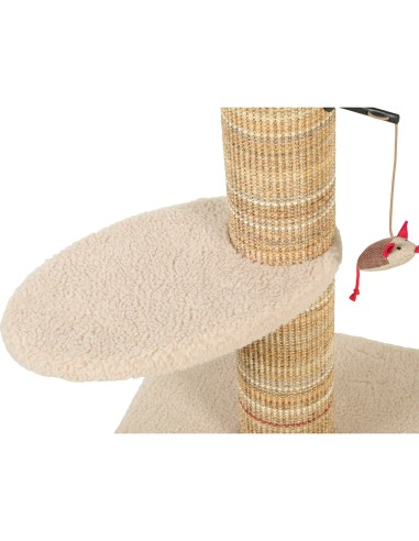 Arbre a Chat 70Cm Ø11Cm Boreal Beige