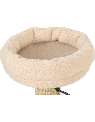 Arbre a Chat 70Cm Ø11Cm Boreal Beige