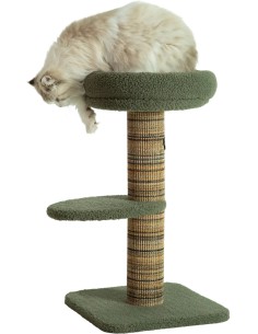 Arbre a Chat 70Cm Ø11Cm Boreal Vert