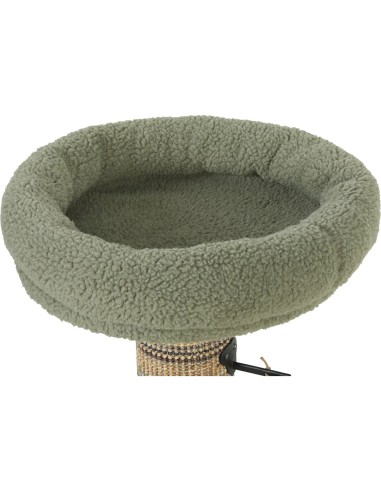 Arbre a Chat 70Cm Ø11Cm Boreal Vert