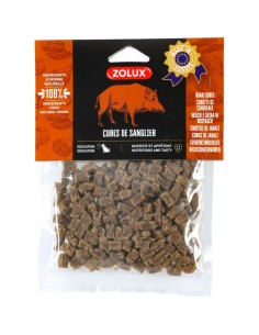Cubes de Sanglier 100Gr