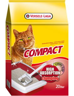 Litiere Compact 20Kg