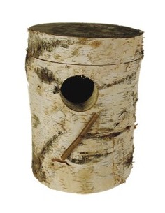 Buche Grandes Perruches 200X320Mm