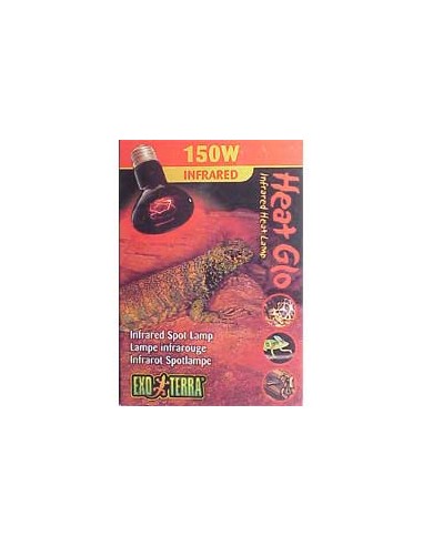 Lampe Infra Reptile 150W 90Mm