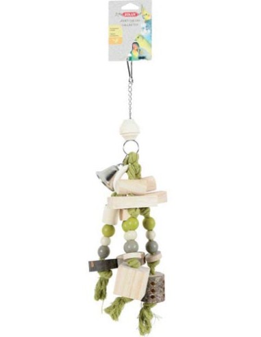 JOUET BOIS PERROQ/GPERR CALLAO