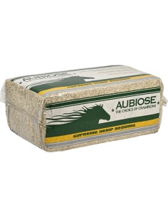 Aubiose - Litière de chanvre 20kg