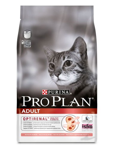 Proplan Chat Adult Saumon 3Kg