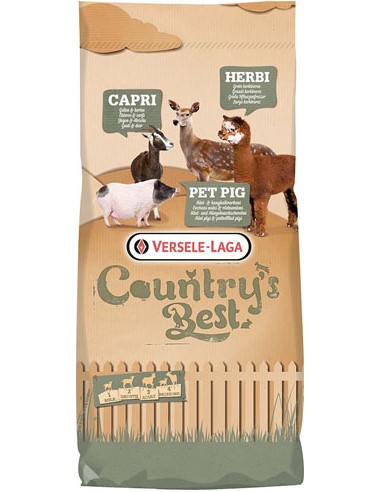 Melange Caprifloc Chevreaux Et Cervides 15Kg