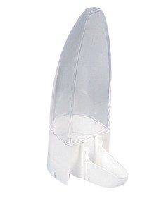 FONTAINE BANANE 4x4x14cm