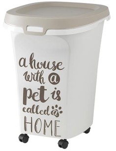 Container 38L TRENDY STORY Gris