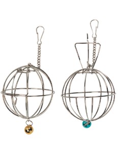 Panier De Fourrage Metal 8Cm