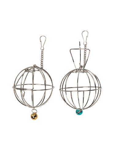 Panier De Fourrage Metal 8Cm