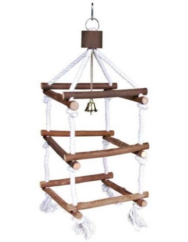 NATURAL TOUR AVEC CORDE 34cm