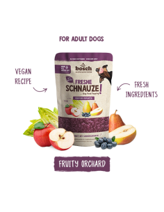 Bosch Frais Fruits du Verger 200Gr