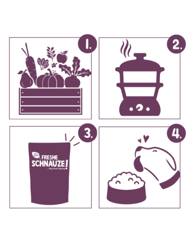 Bosch Frais Fruits du Verger 200Gr