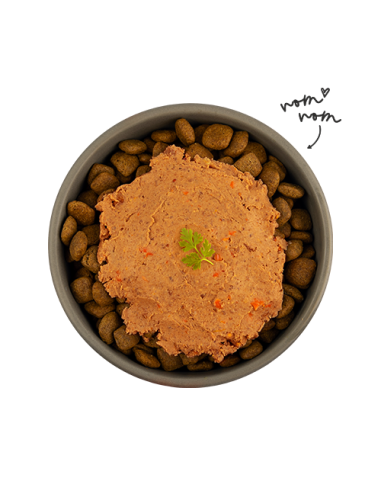 Bosch Frais Boeuf Millet Betteraves 250Gr