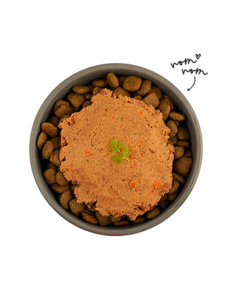 Bosch Frais Boeuf Millet Betteraves 250Gr