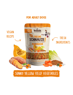 Bosch Frais Legumes Jaunes du Soleil 200Gr
