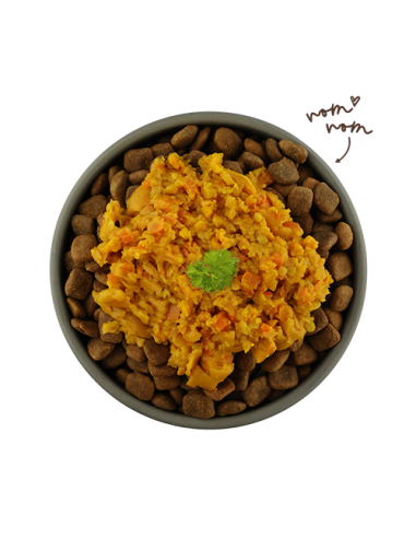 Bosch Frais Legumes Jaunes du Soleil 200Gr