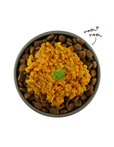 Bosch Frais Legumes Jaunes du Soleil 200Gr