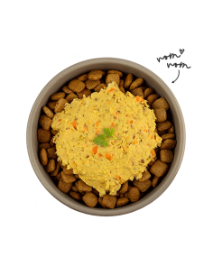 Bosch Frais Poulet-Riz-Carottes 250Gr 2