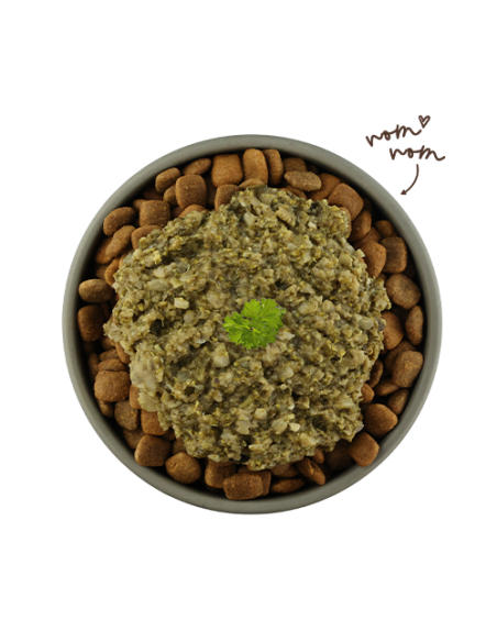 Bosch Frais Legumes Verts Croquants 200Gr