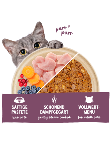 Sanabelle Frais Poulet 100Gr