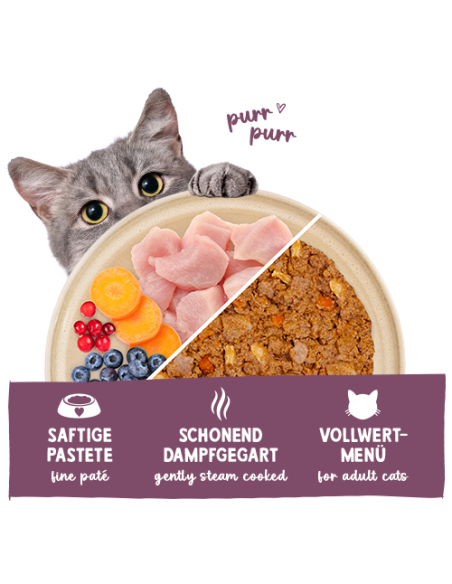 Sanabelle Frais Poulet 100Gr