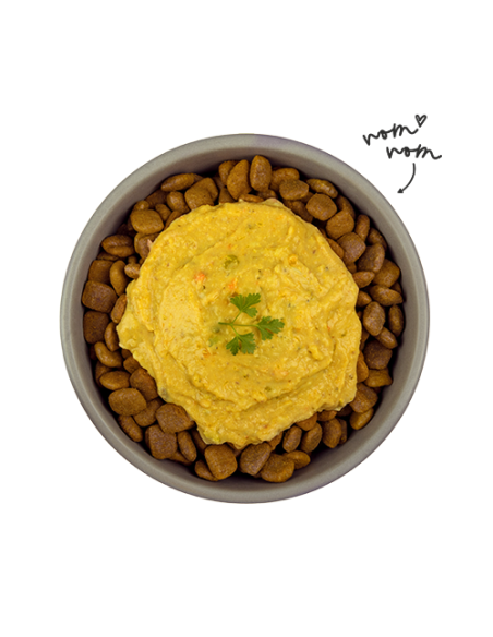 Bosch Frais Poulet Potiron Brocolis 250Gr