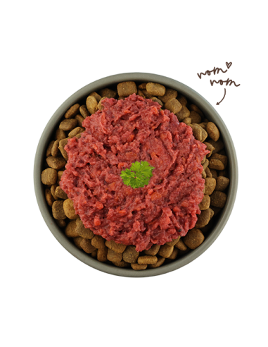 Bosch Frais Legumes Rouges des Champs 200Gr