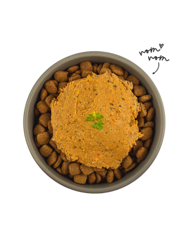 Bosch Frais Dinde Quinoa Epinards 250Gr